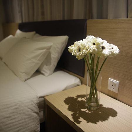 I Am Jazz Hotel Johor Bahru Exterior foto