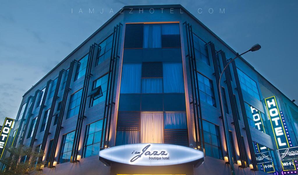 I Am Jazz Hotel Johor Bahru Exterior foto