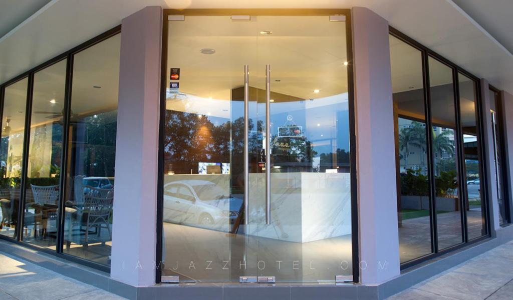 I Am Jazz Hotel Johor Bahru Exterior foto