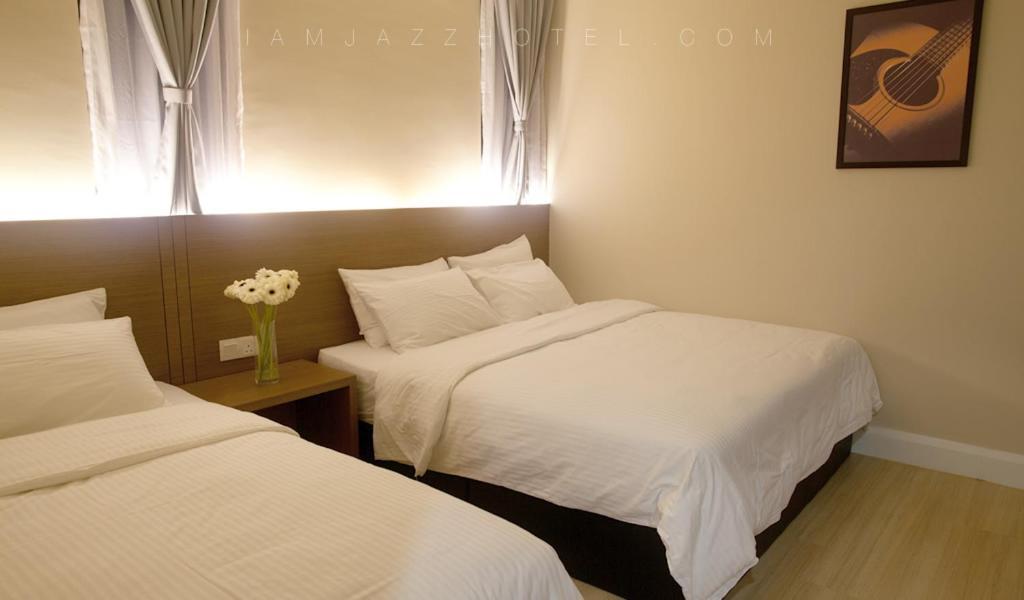 I Am Jazz Hotel Johor Bahru Habitación foto