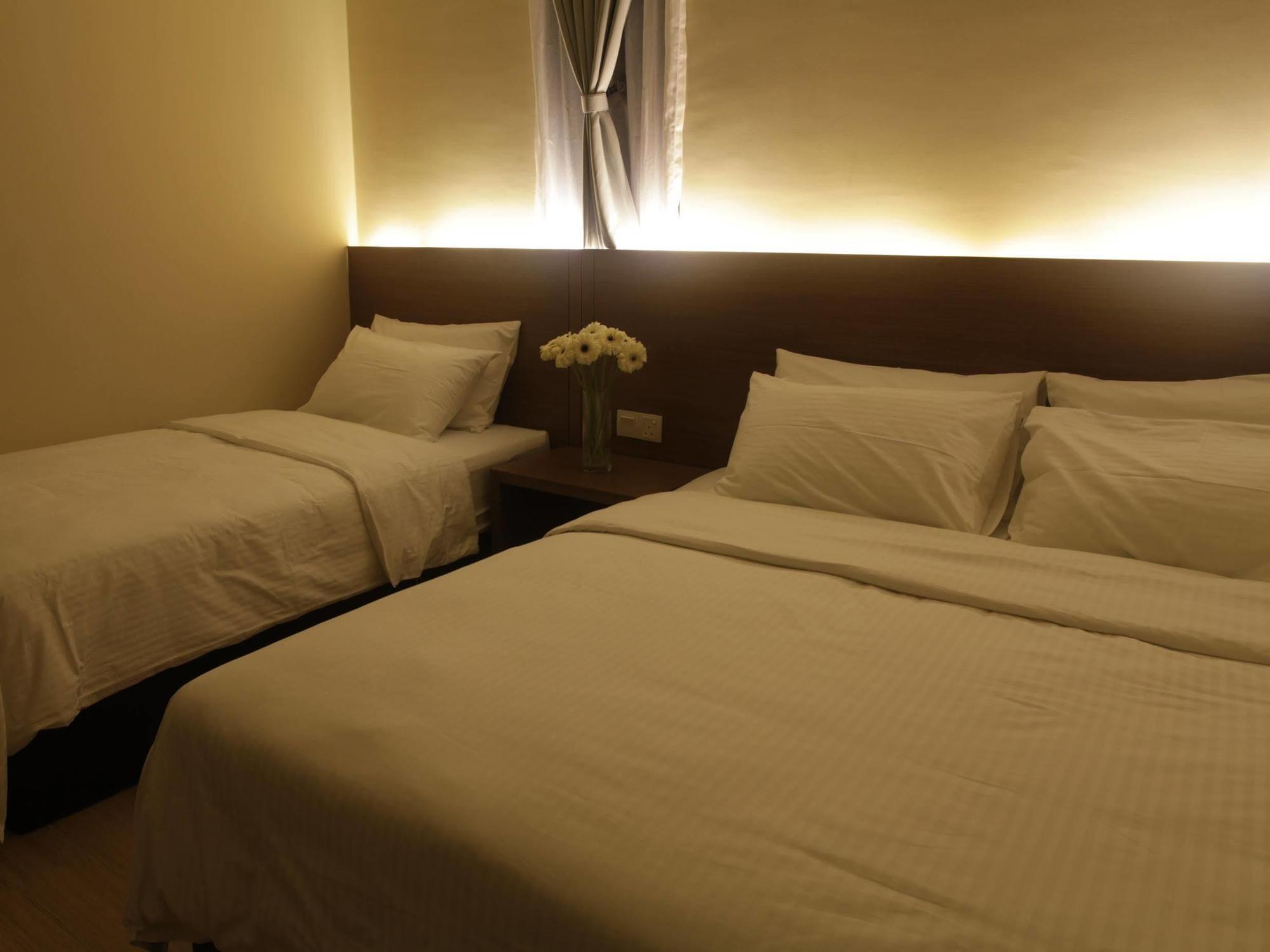 I Am Jazz Hotel Johor Bahru Exterior foto